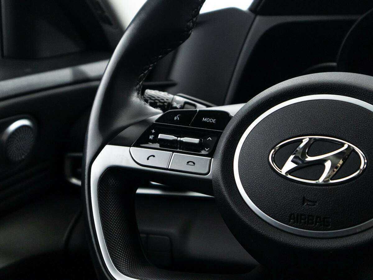 Hyundai Elantra, 2021 Фото №20