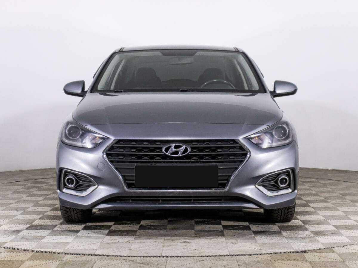 Hyundai Solaris, 2020 - 78 200 км. | Фото №2