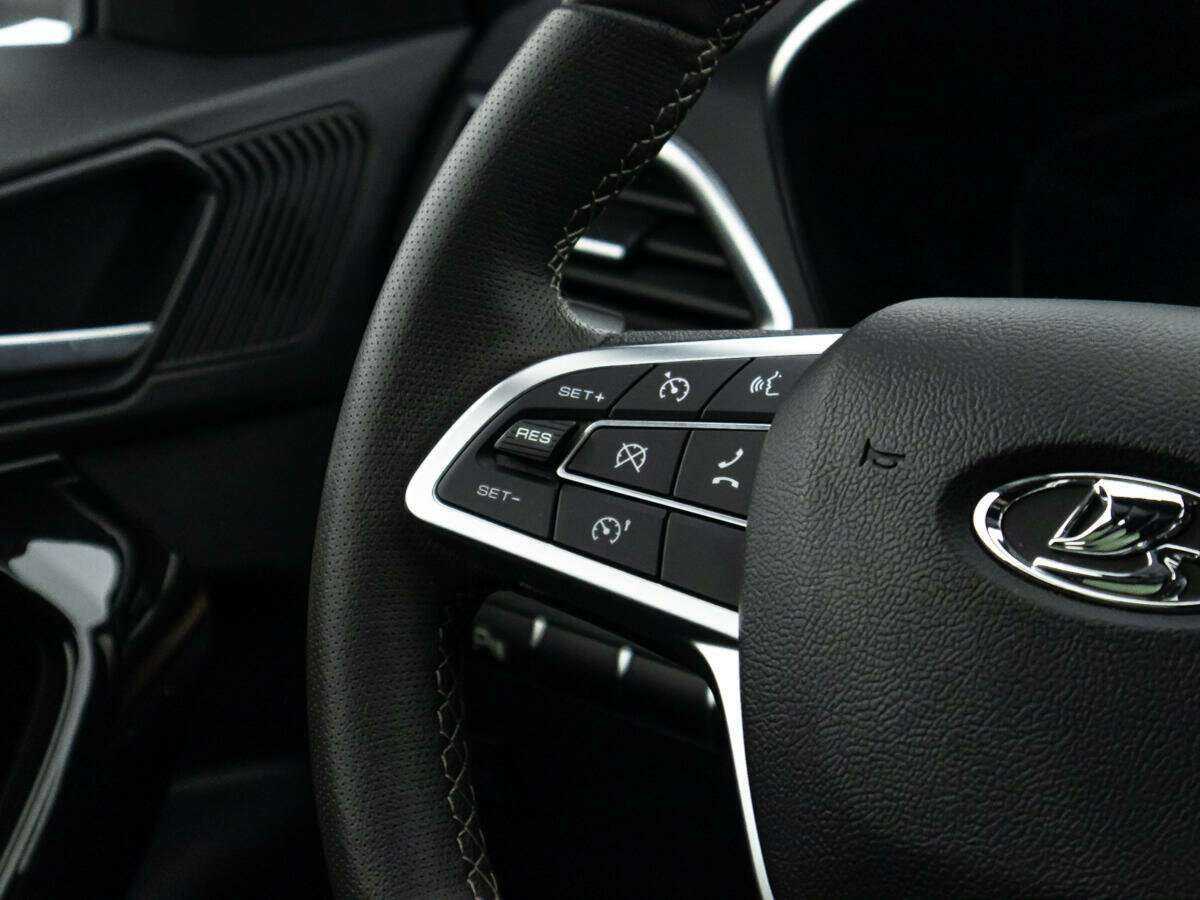 Lada (ВАЗ) Vesta Cross, 2023 Фото №19