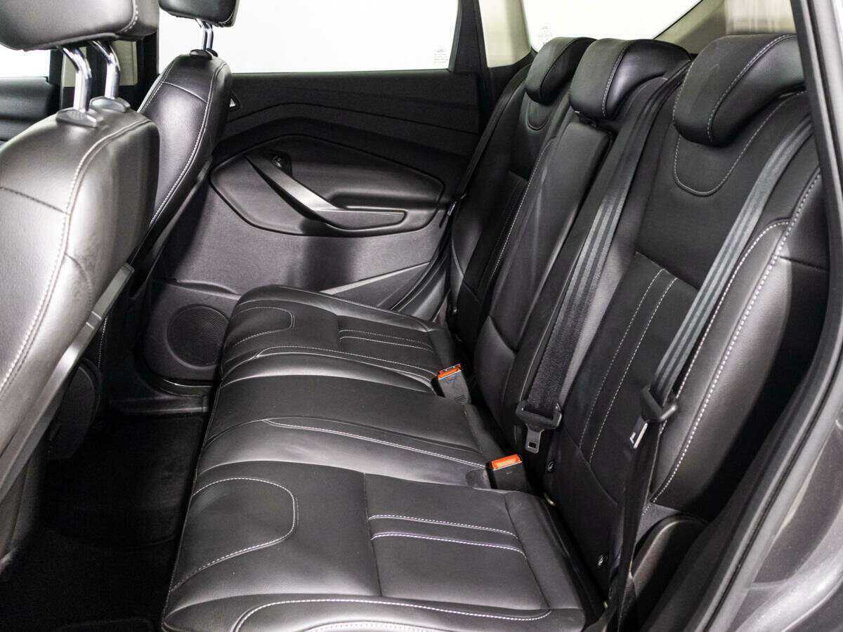 Ford Kuga, 2016 Фото №10