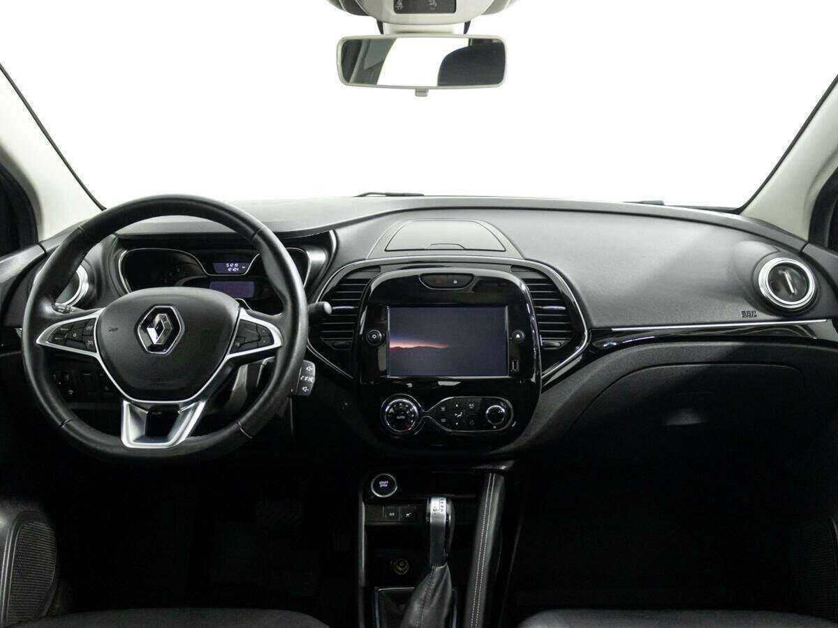 Renault Kaptur, 2021 Фото №13