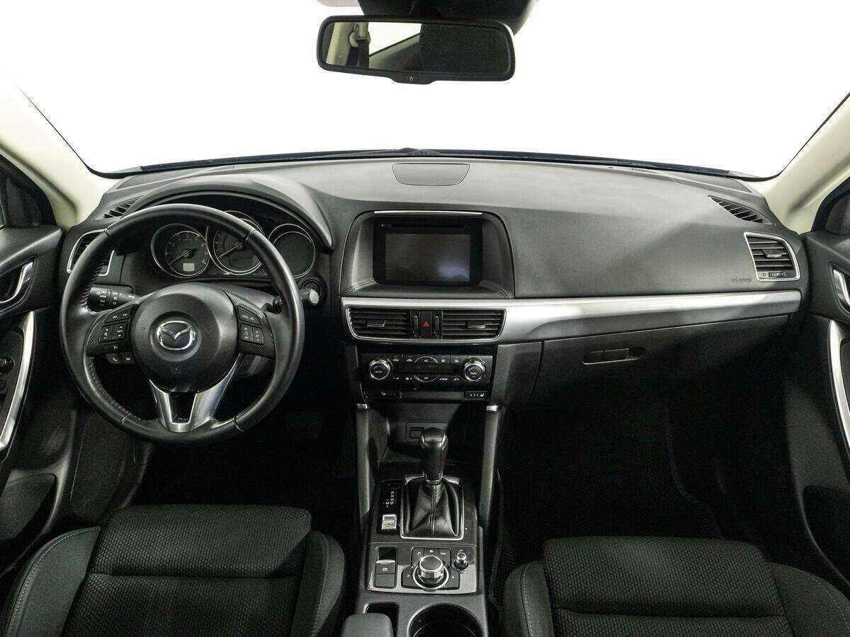 Mazda CX-5, 2016 Фото №11