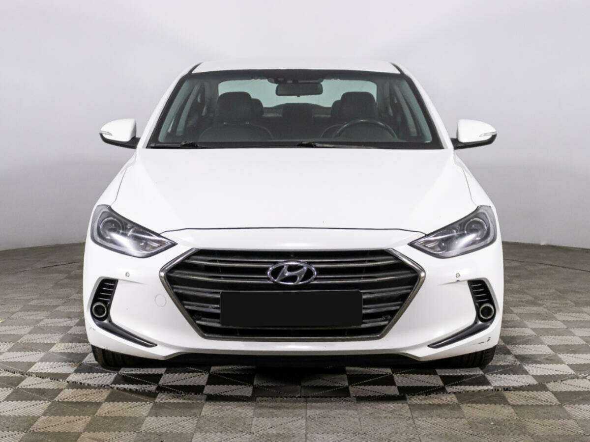 Hyundai Elantra, 2016 - 115 307 км. | Фото №2