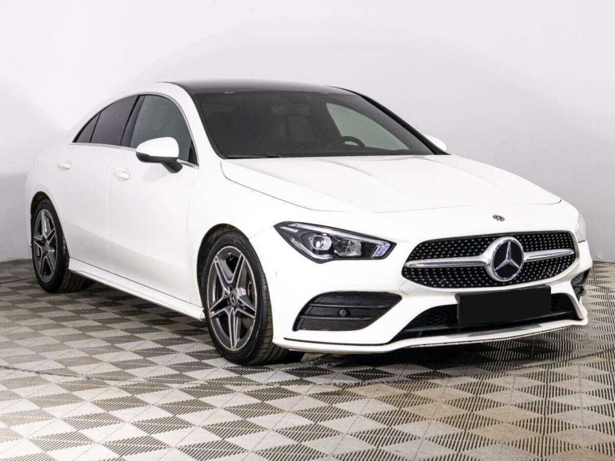Mercedes-Benz CLA 200, 2019 Фото №3