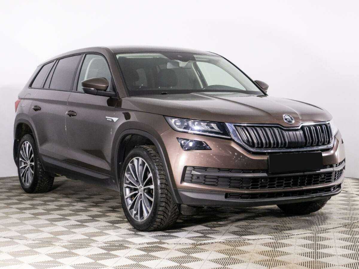 Skoda Kodiaq, 2018 - 132 425 км. | Фото №3