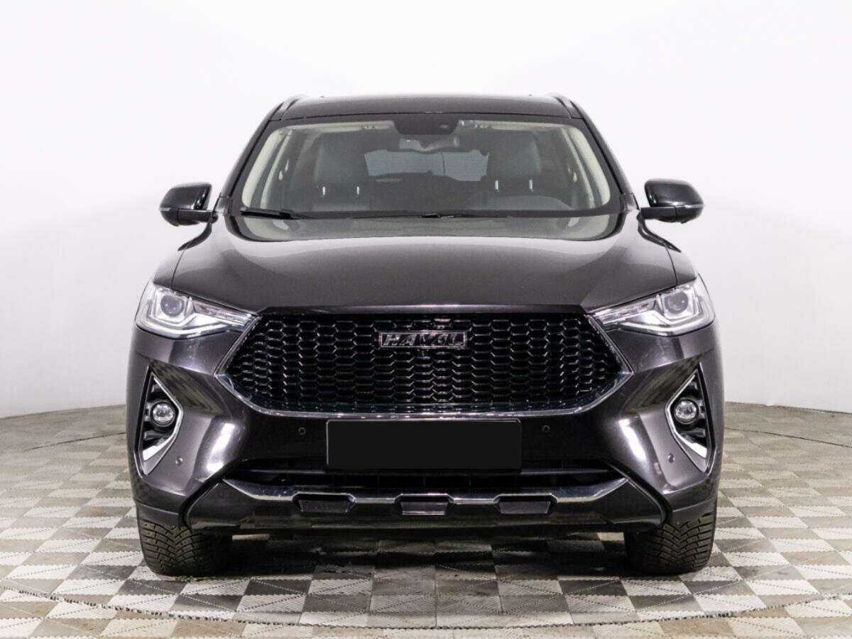 Haval F7, 2019 Фото №2