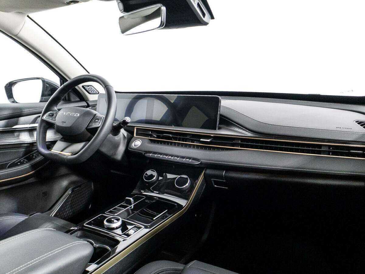 EXEED LX, 2022 - 8 225 км. | Фото №8