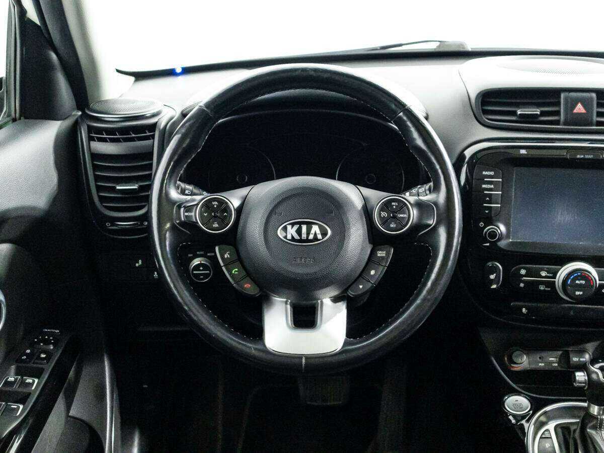 Kia Soul, 2018 Фото №24