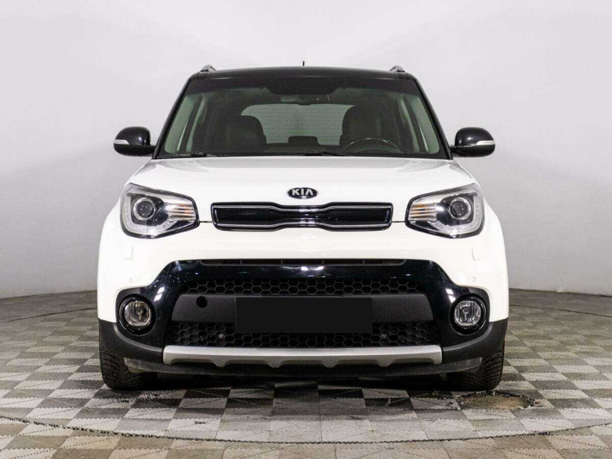 Kia Soul, 2018 - 70 587 км. | Фото №2