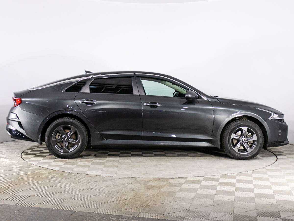 Kia K5, 2021 Фото №4