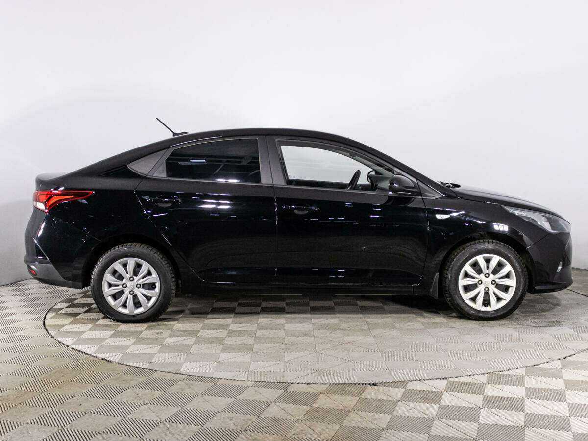 Hyundai Solaris, 2021 - 30 538 км. | Фото №4