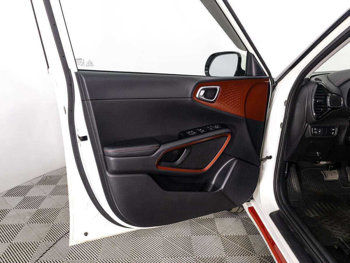 Kia Soul, 2021 Фото №26