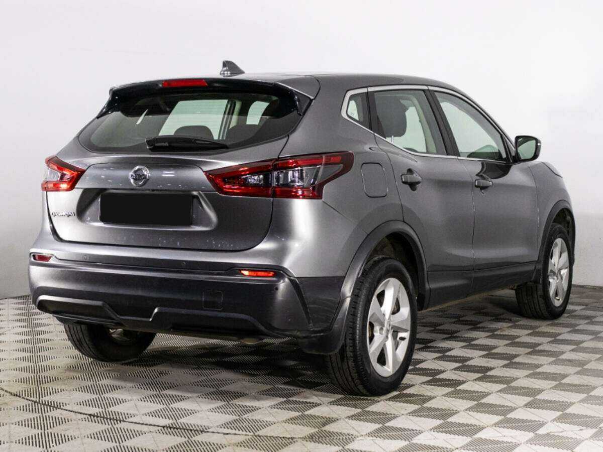 Nissan Qashqai, 2020 - 169 454 км. | Фото №5