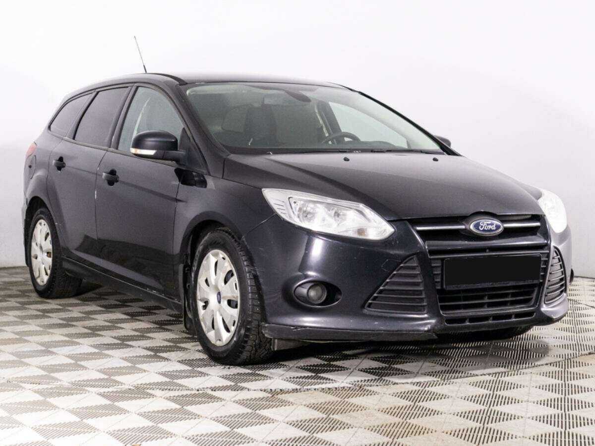 Ford Focus, 2013 Фото №3