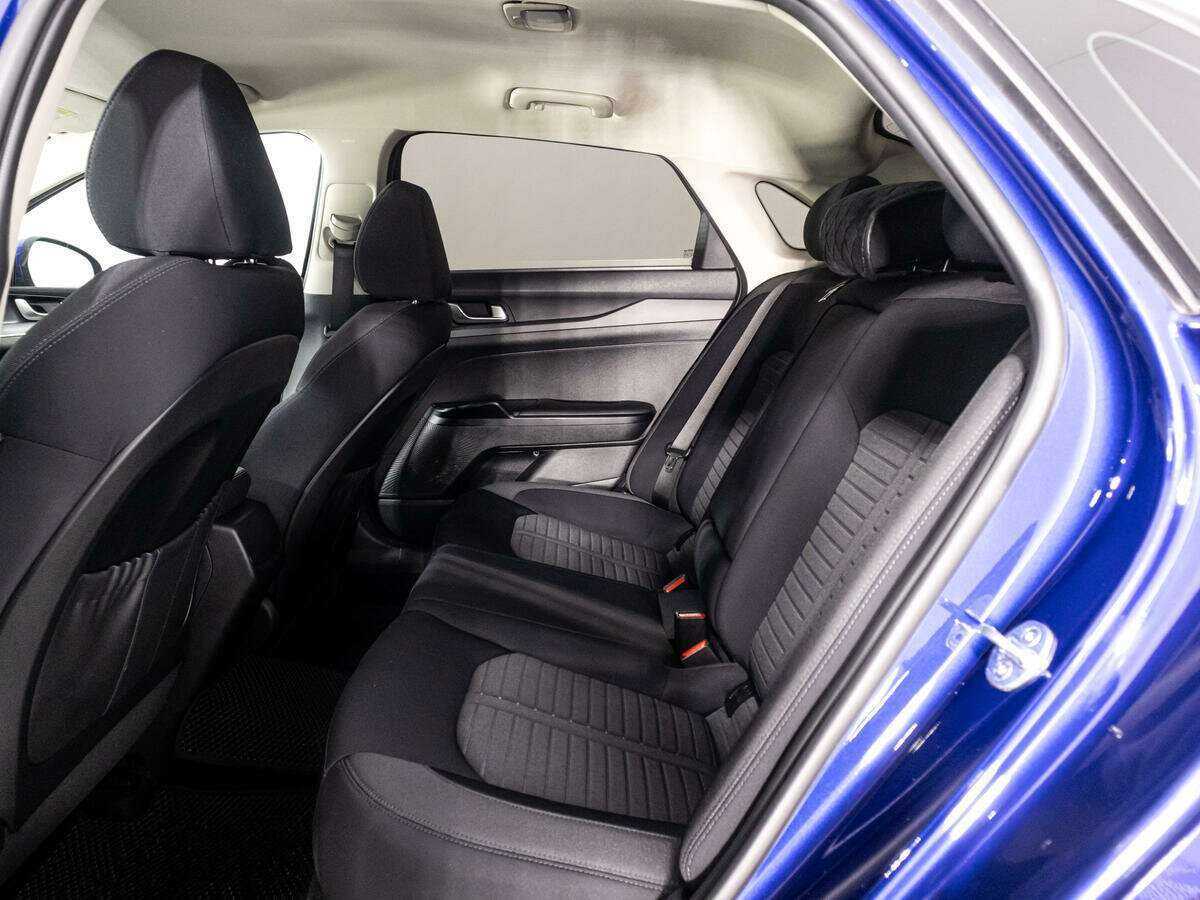 Kia K5, 2020 Фото №11