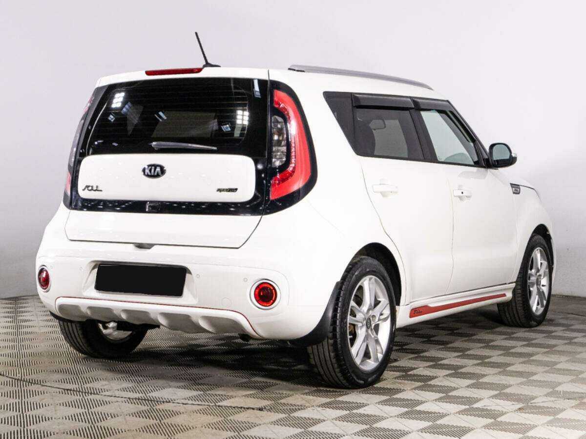 Kia Soul, 2018 - 105 702 км. | Фото №6