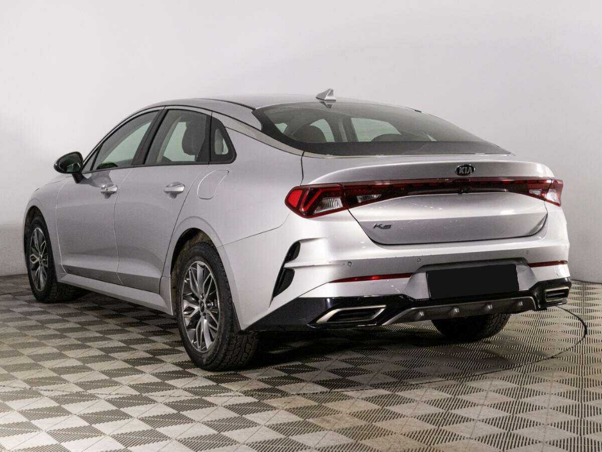 Kia K5, 2021 - 91 727 км. | Фото №7