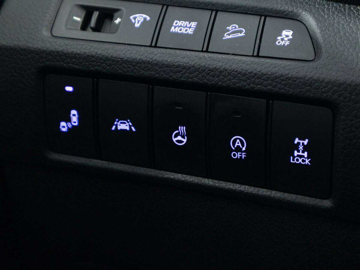 Hyundai Santa Fe, 2017 Фото №17