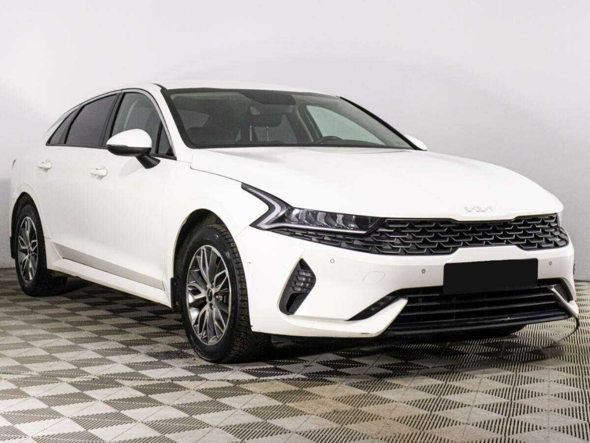 Kia K5, 2022 - 46 982 км. | Фото №3