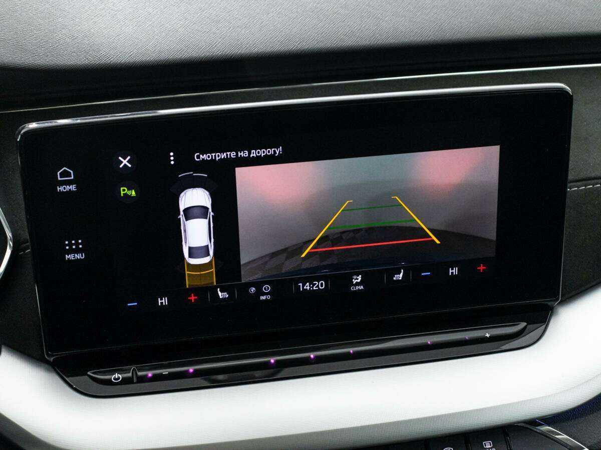 Skoda Octavia, 2020 Фото №16