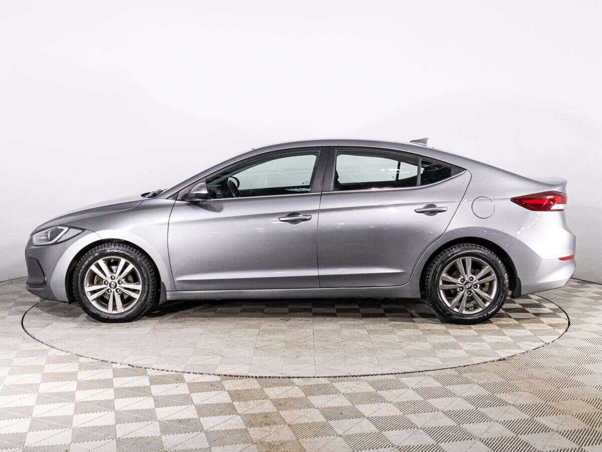 Hyundai Elantra, 2018 - 184 612 км. | Фото №8