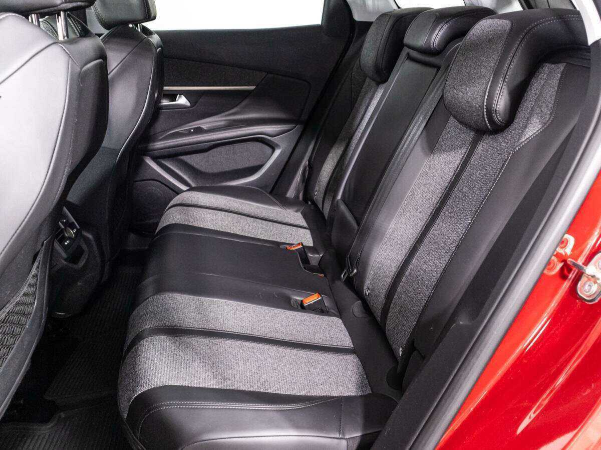 Peugeot 3008, 2018 Фото №10