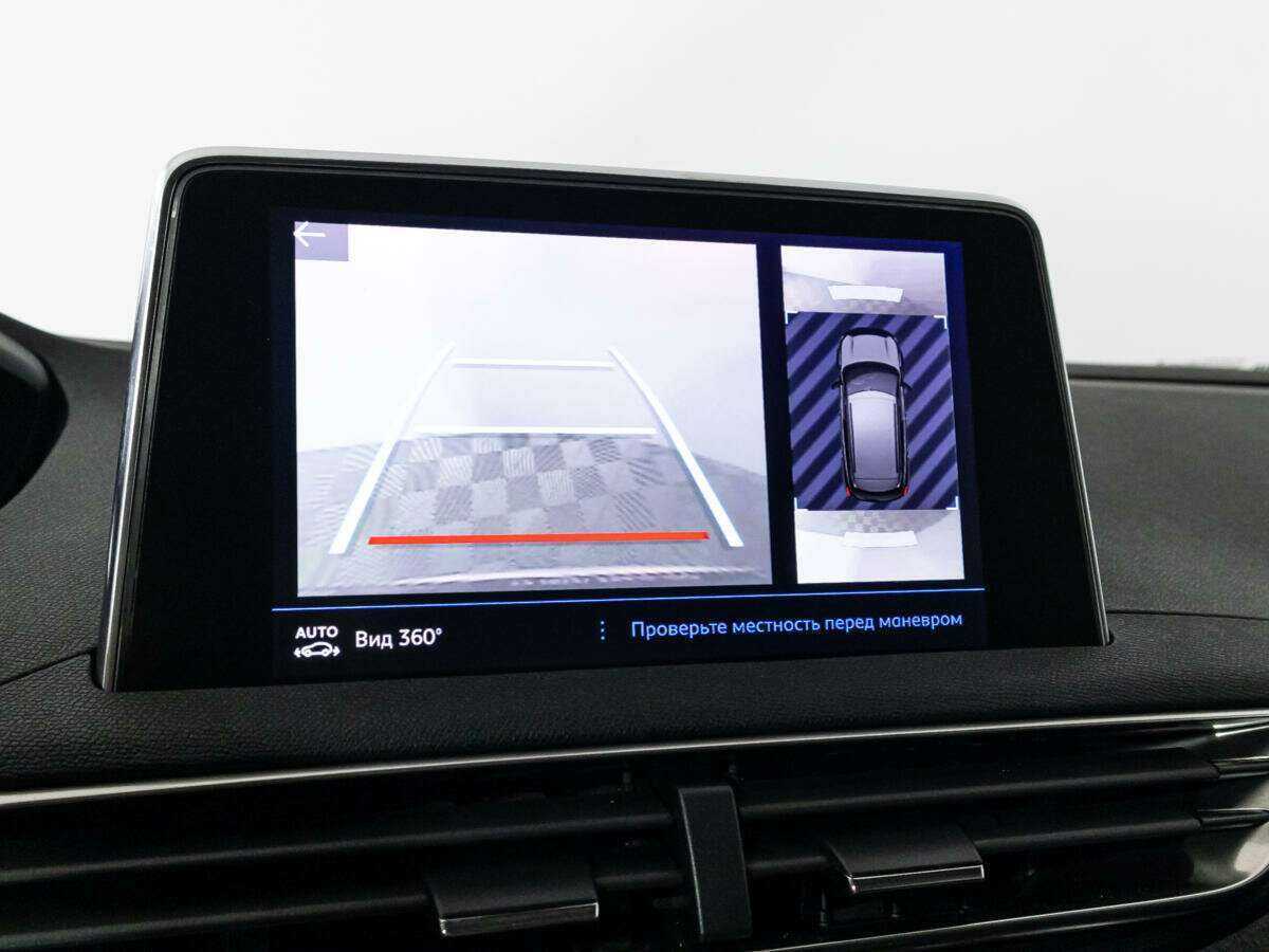 Peugeot 3008, 2018 Фото №15