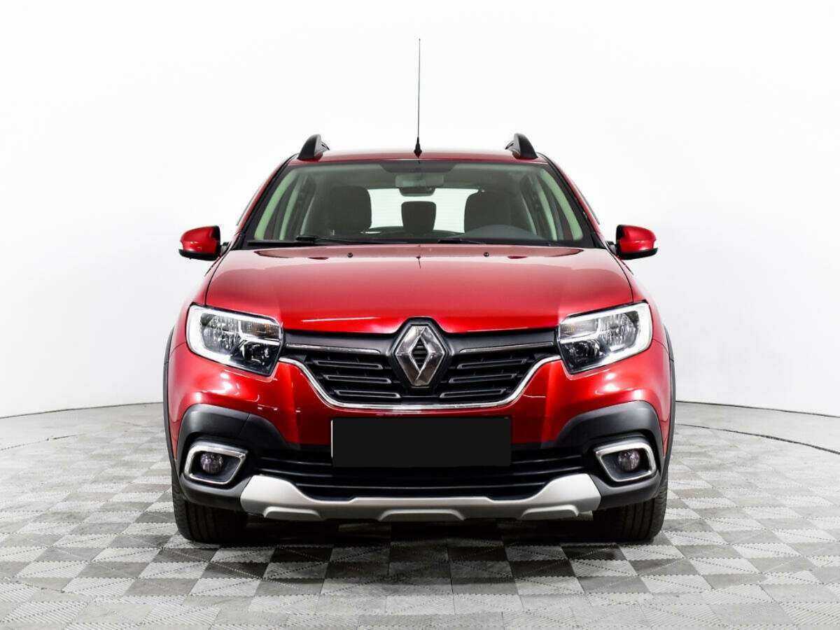 Renault Sandero Stepway, 2019 Фото №2
