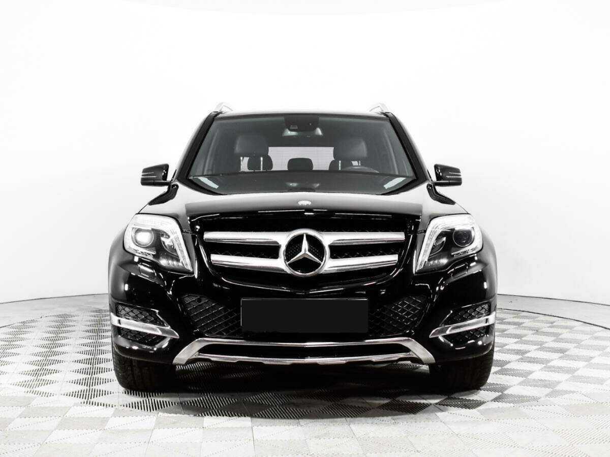 Mercedes-Benz GLK-Класс 220 CDI, 2015 Фото №2