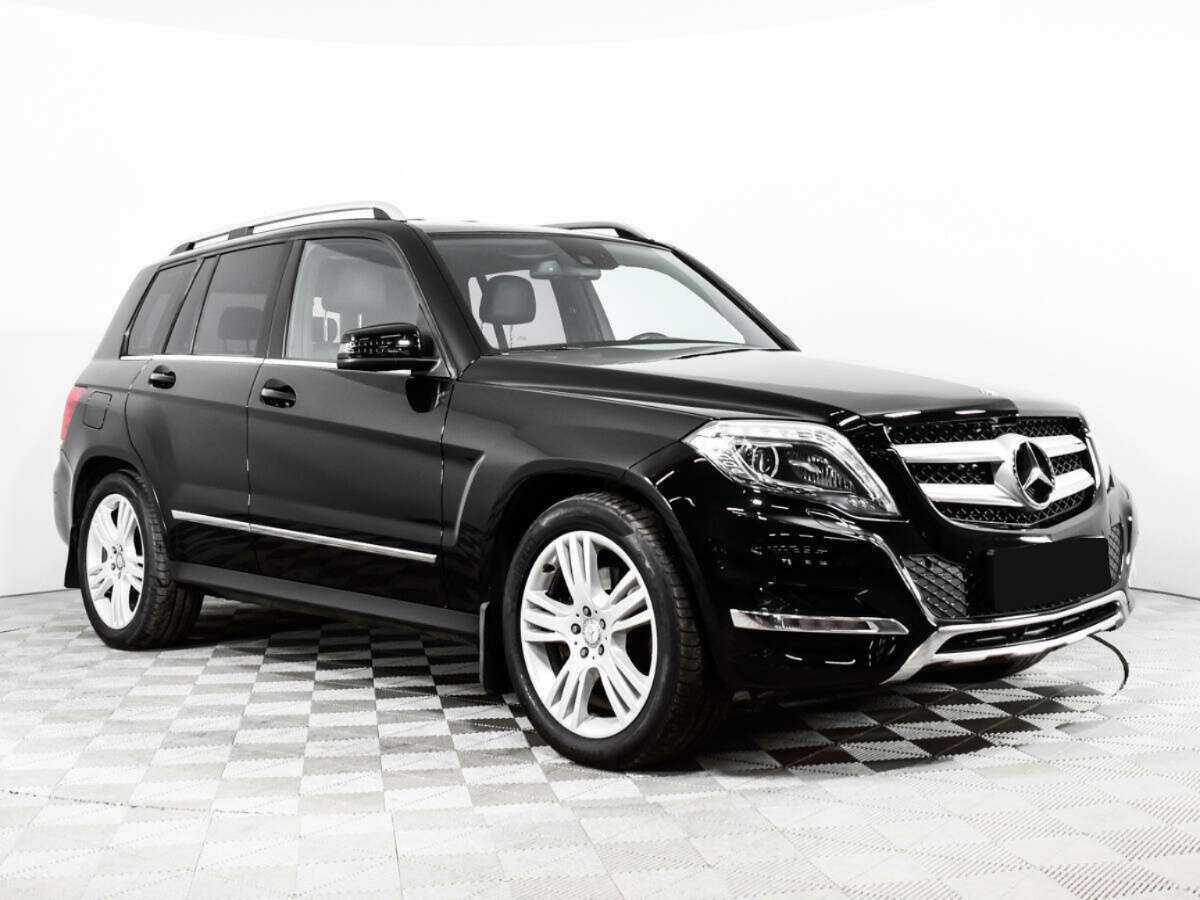 Mercedes-Benz GLK-Класс 220 CDI, 2015 Фото №4