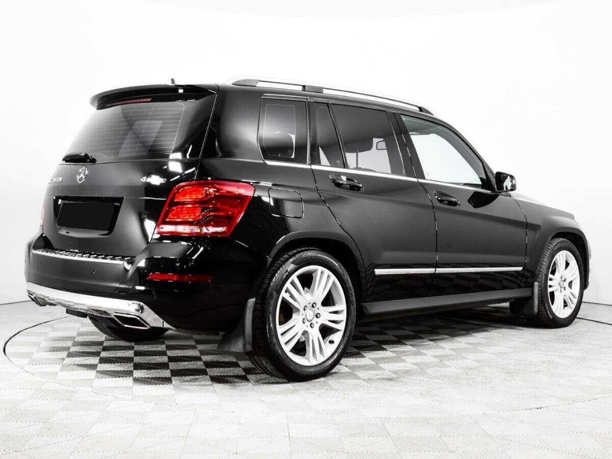 Mercedes-Benz GLK-Класс 220 CDI, 2015 Фото №6