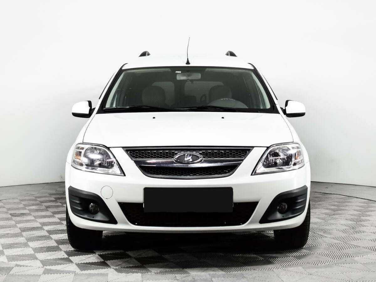 Lada (ВАЗ) Largus, 2019 Фото №2