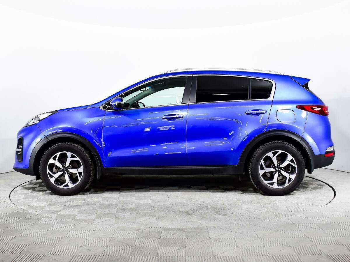 Kia Sportage, 2019 - 81 944 км. | Фото №8