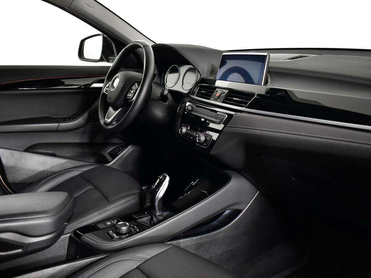 BMW X2 sDrive18i, 2021 Фото №9