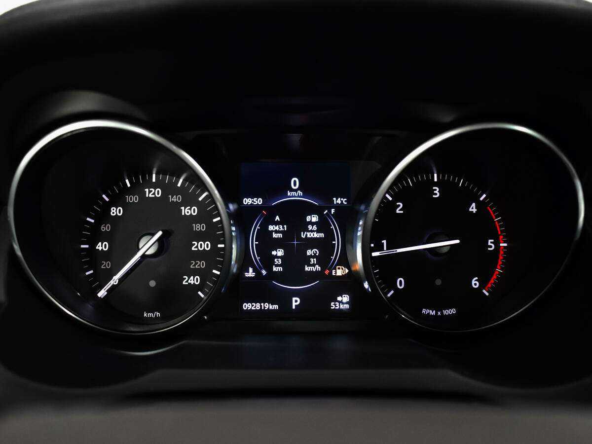 Land Rover Range Rover Evoque, 2017 Фото №9