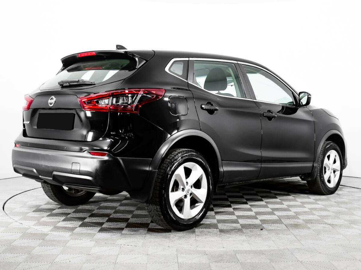 Nissan Qashqai, 2021 - 42 154 км. | Фото №5