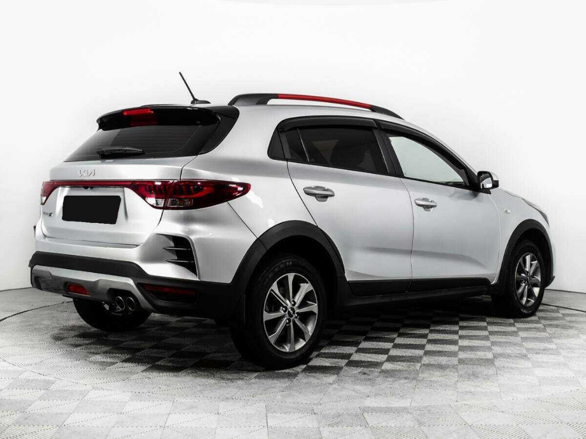 Kia Rio X, 2021 - 110 783 км. | Фото №4