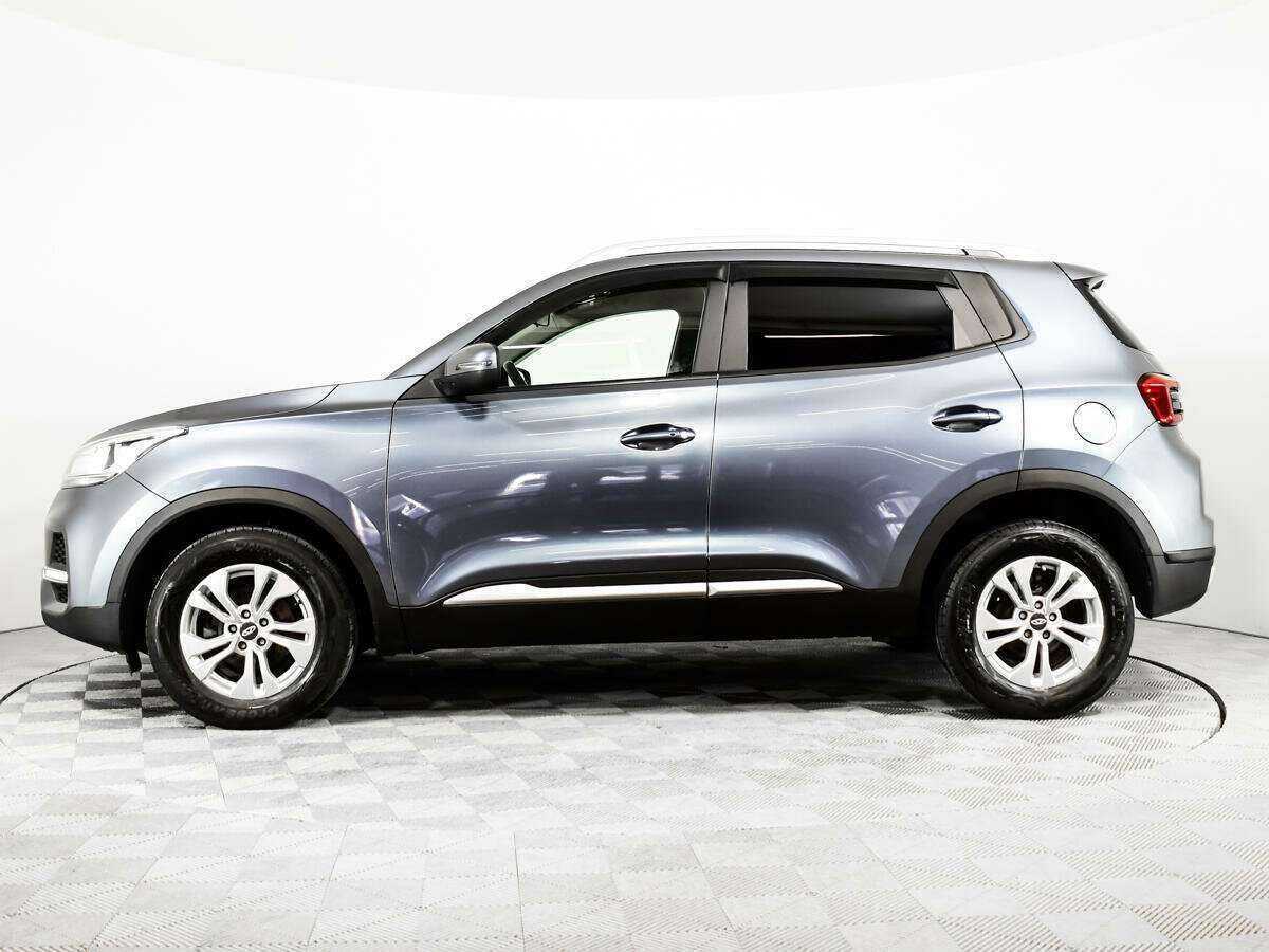 Chery Tiggo 4, 2021 Фото №8