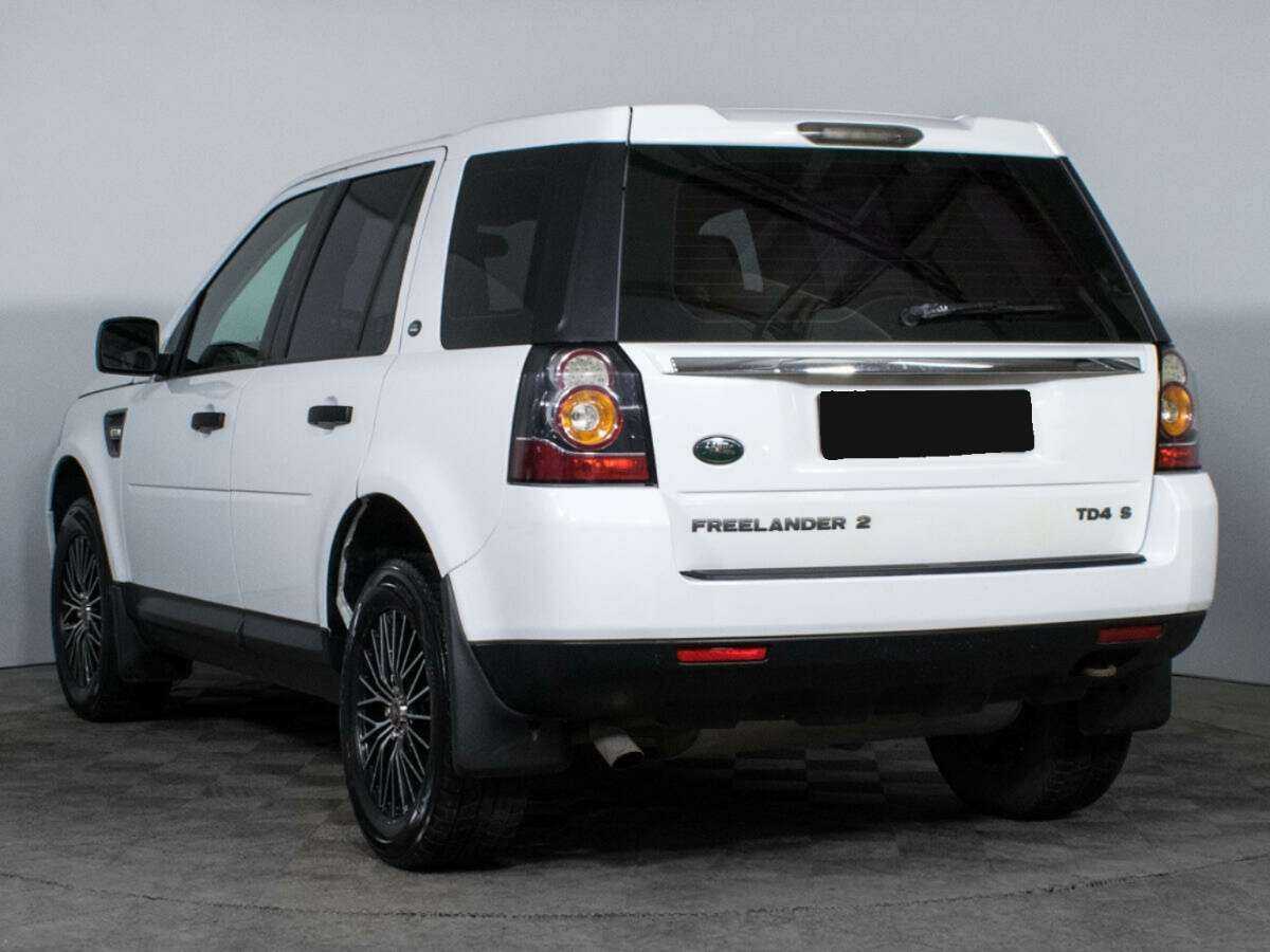 Land Rover Freelander, 2013 - 198 000 км. | Фото №7