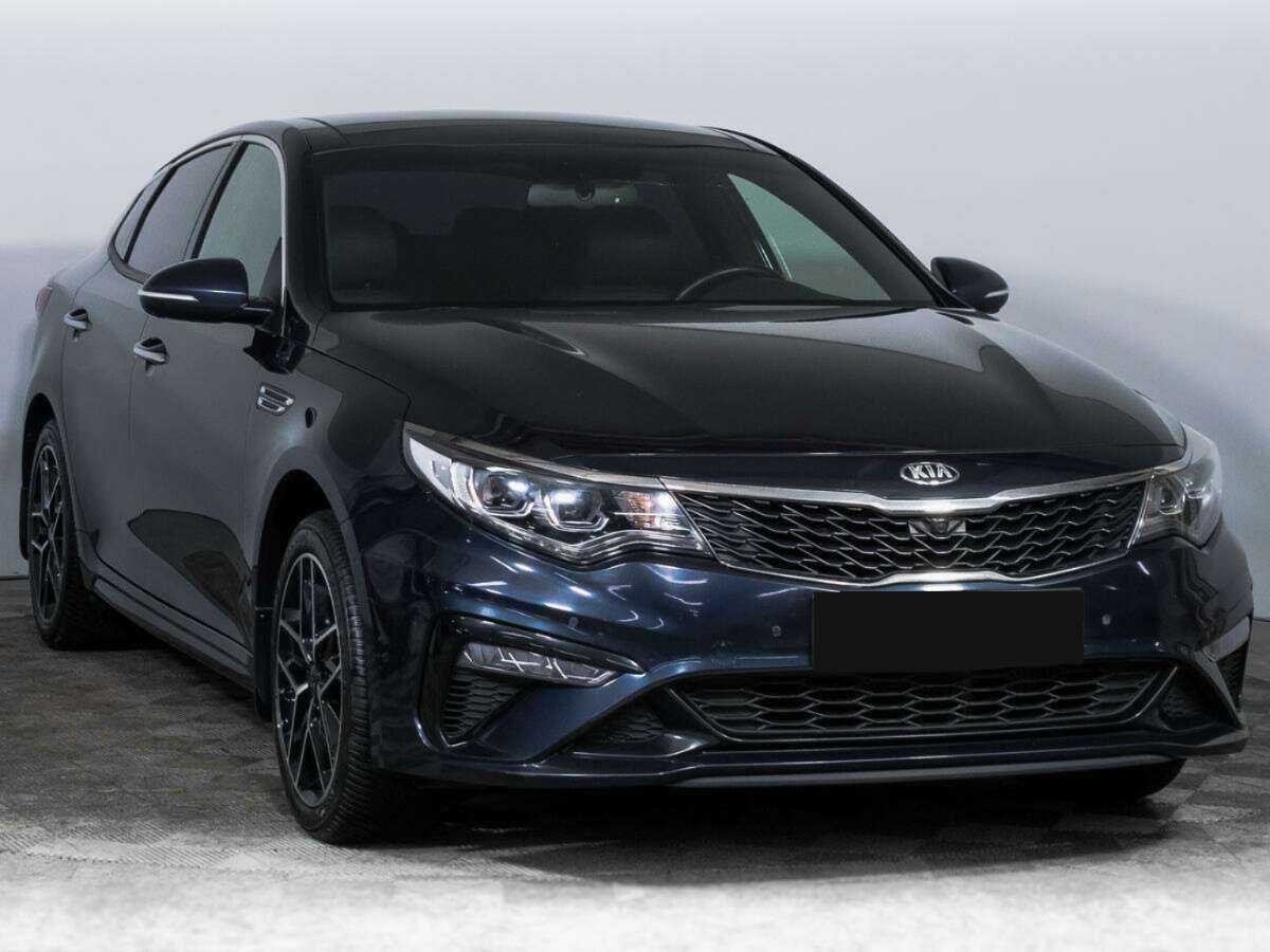 Kia Optima, 2019 - 58 866 км. | Фото №3