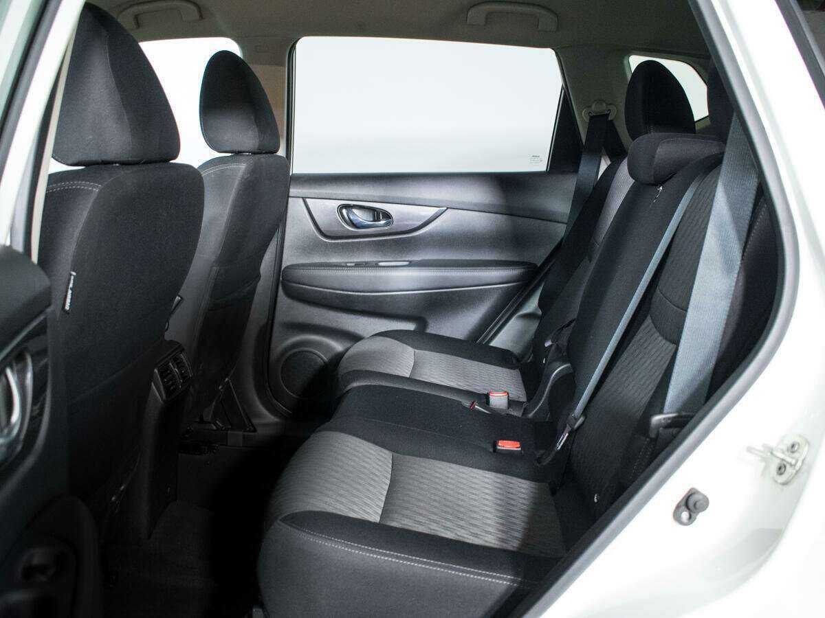 Nissan X-Trail, 2020 Фото №10