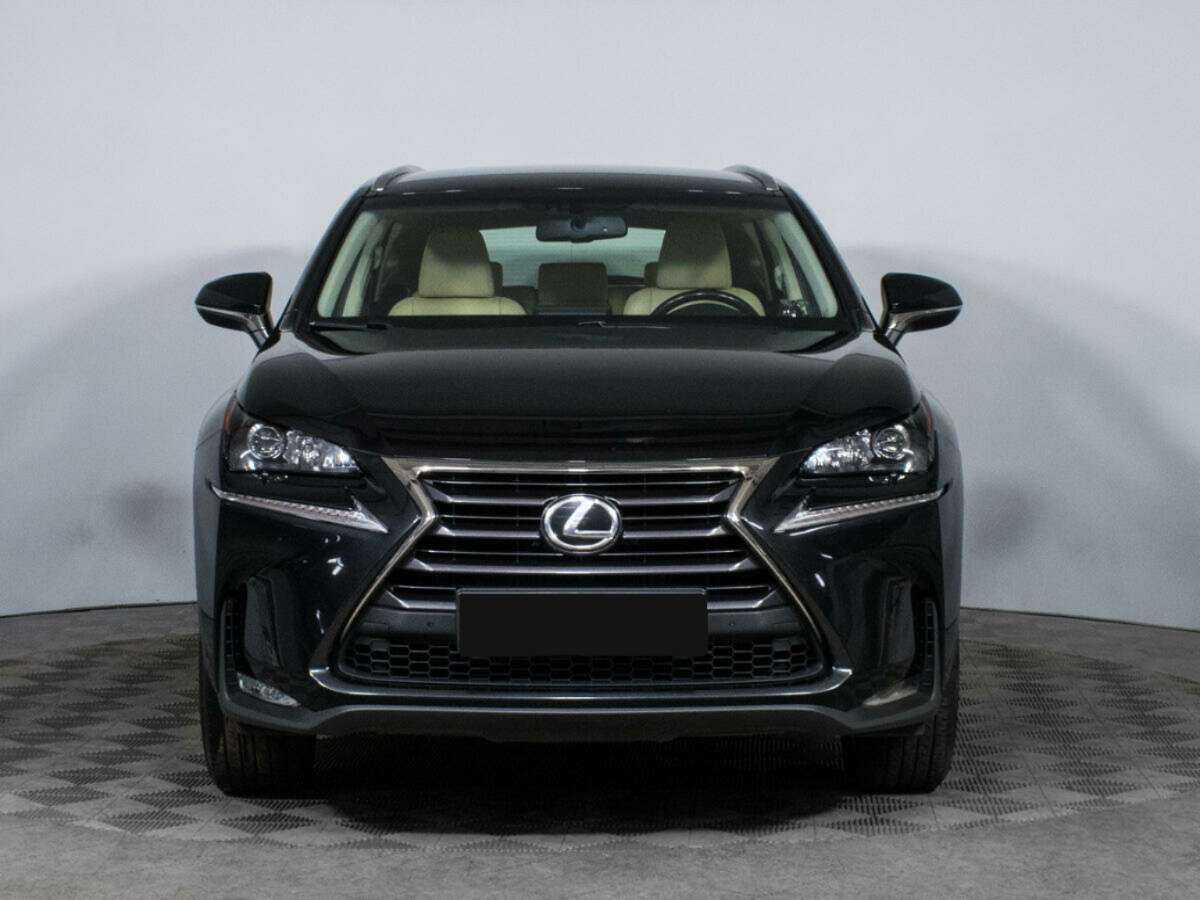 Lexus NX 200, 2016 - 96 333 км. | Фото №2