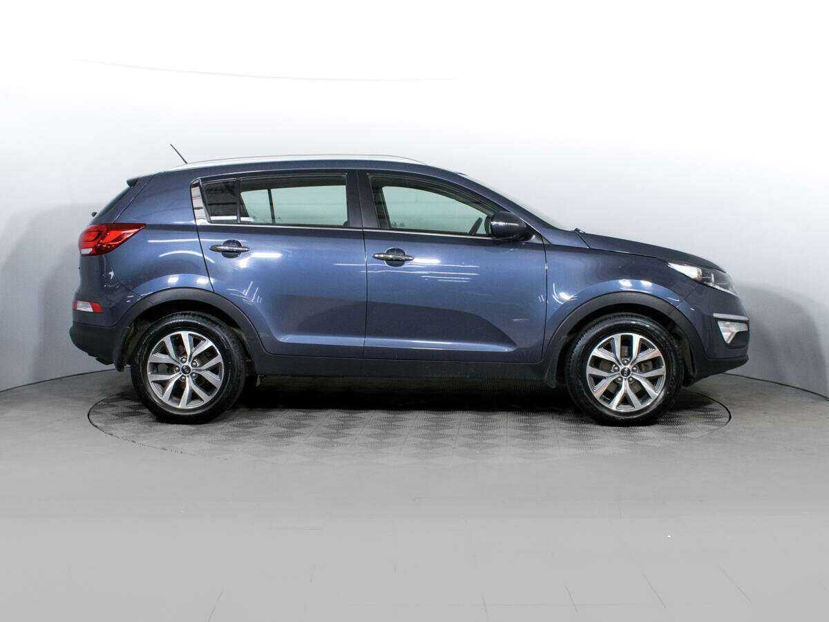 Kia Sportage, 2015 - 190 049 км. | Фото №4