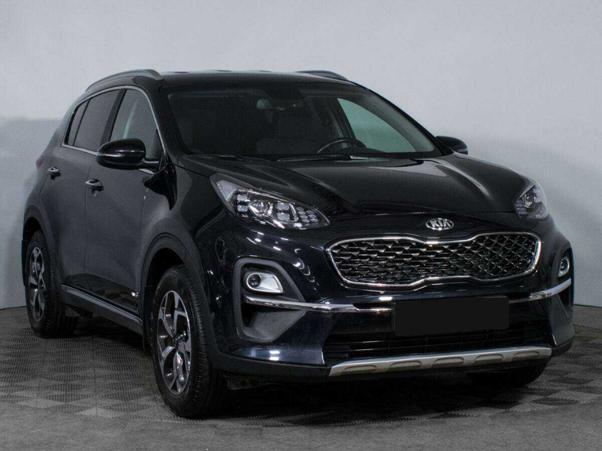 Kia Sportage, 2021 - 26 570 км. | Фото №3
