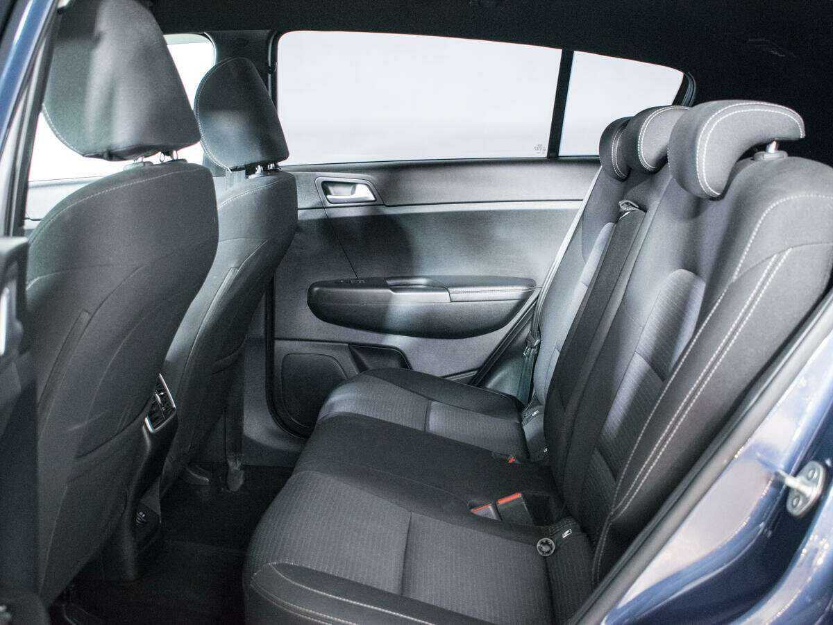 Kia Sportage, 2020 Фото №10