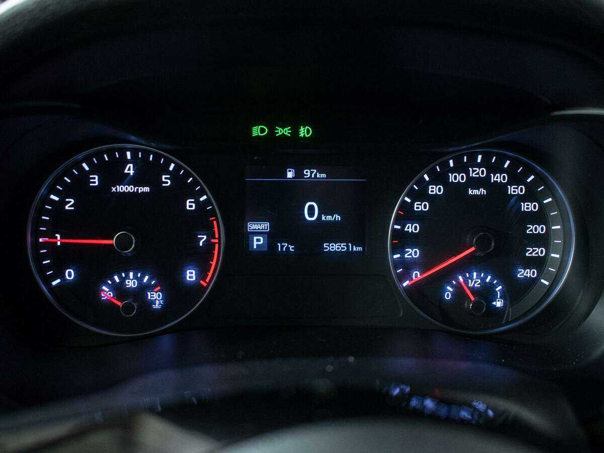 Kia Cerato, 2019 Фото №9