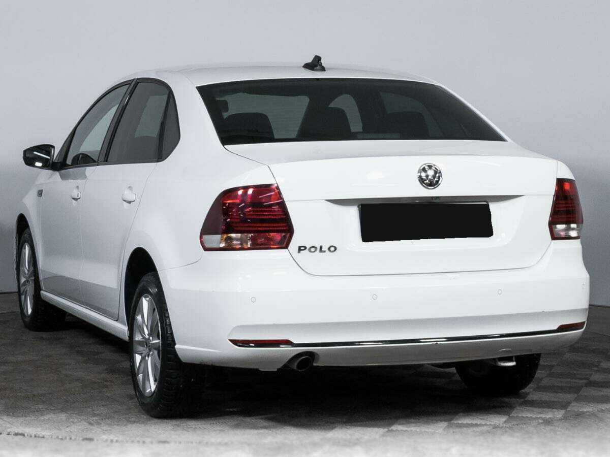 Volkswagen Polo, 2020 - 79 915 км. | Фото №6