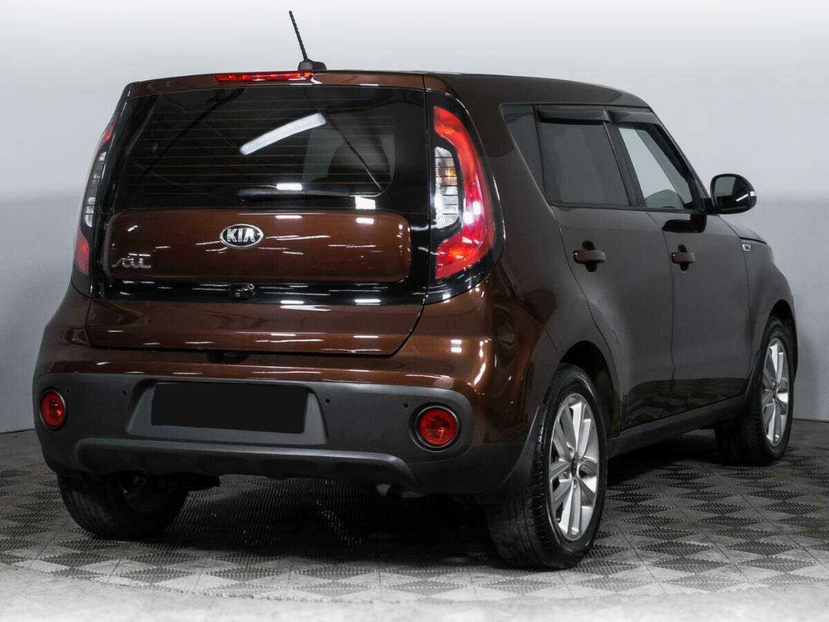 Kia Soul, 2018 - 73 250 км. | Фото №5
