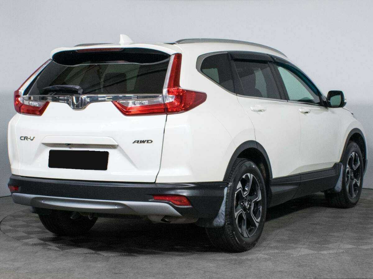 Honda CR-V, 2017 Фото №5