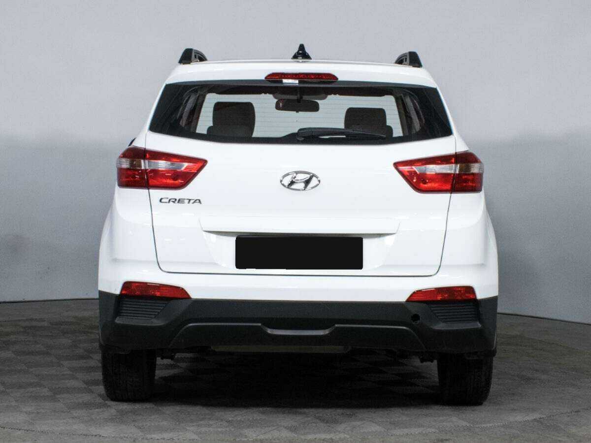 Hyundai Creta, 2018 - 192 280 км. | Фото №6